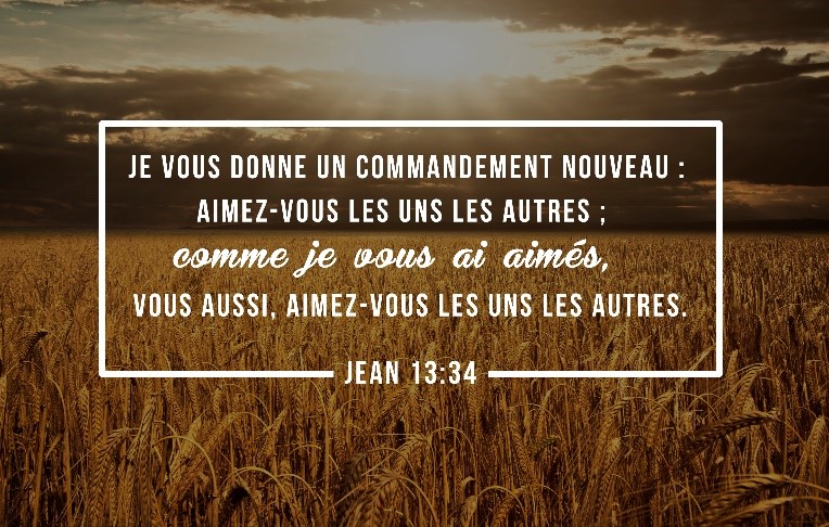 Pourquoi Jésus nous a-t-il donné « un nouveau commandement » ?