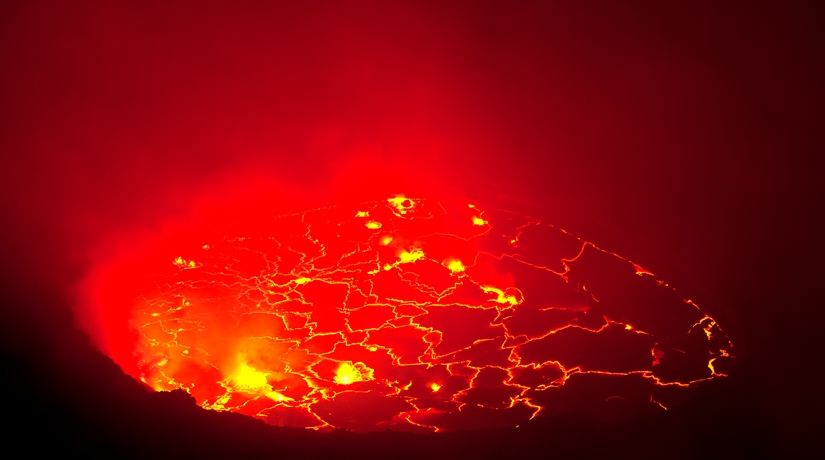 Que représente l’étang de feu ?