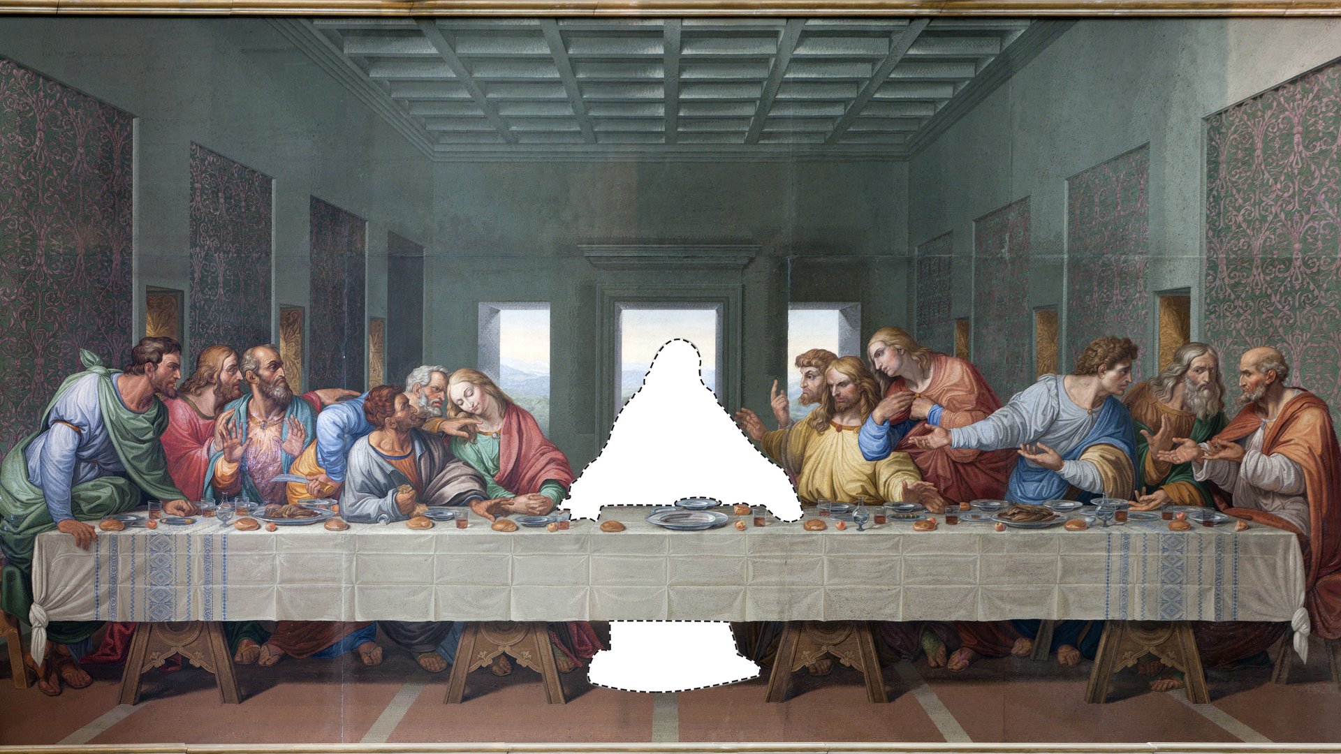 Que le vrai Jésus se fasse connaître !