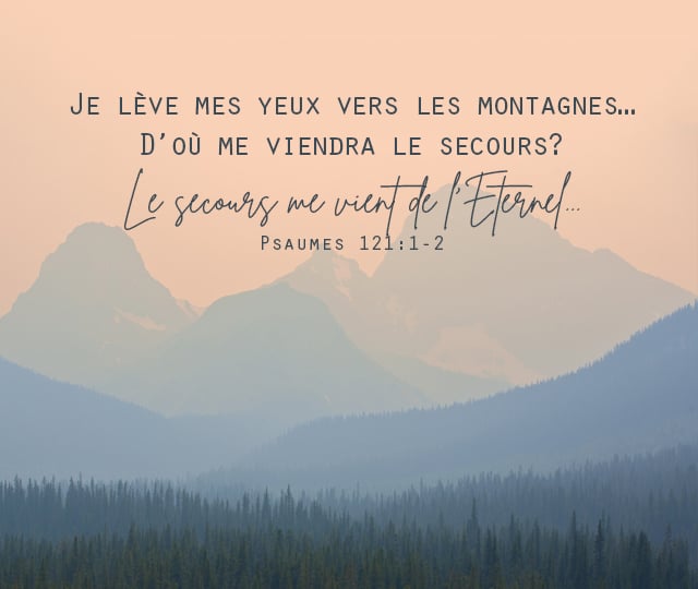23 versets encourageants sur l’aide divine