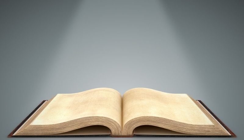 Le livre de vie
