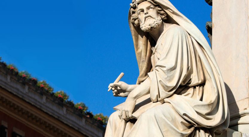 Les prophètes majeurs