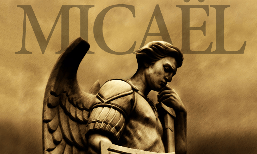 L’archange Micaël
