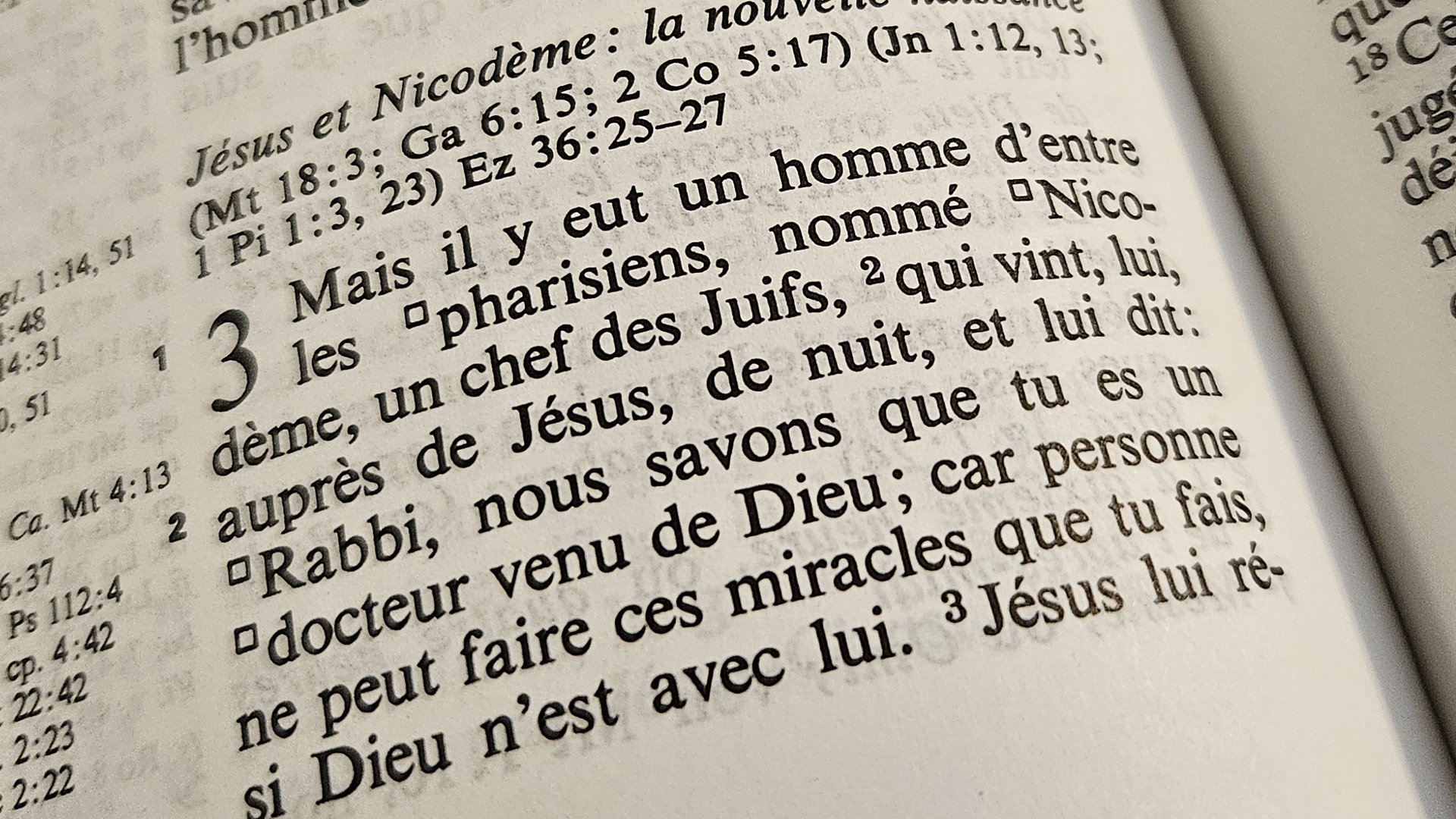 Nicodème le Pharisien