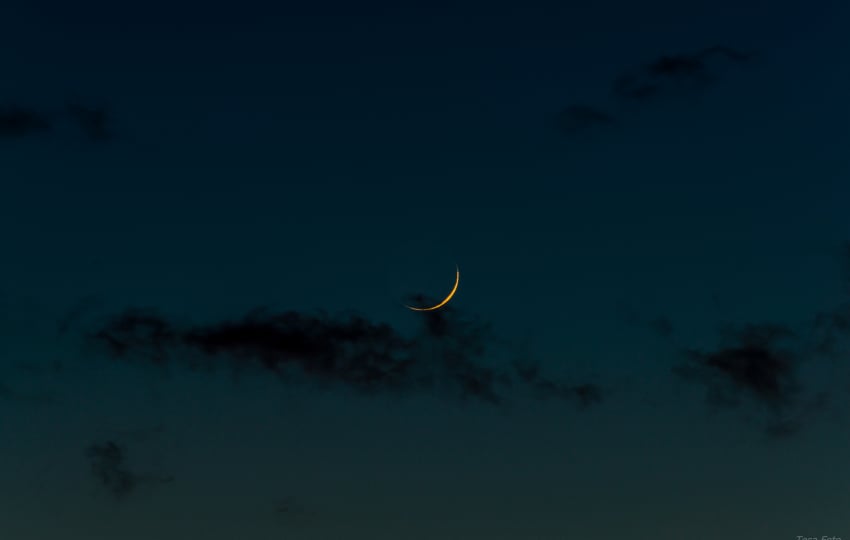 New moons
