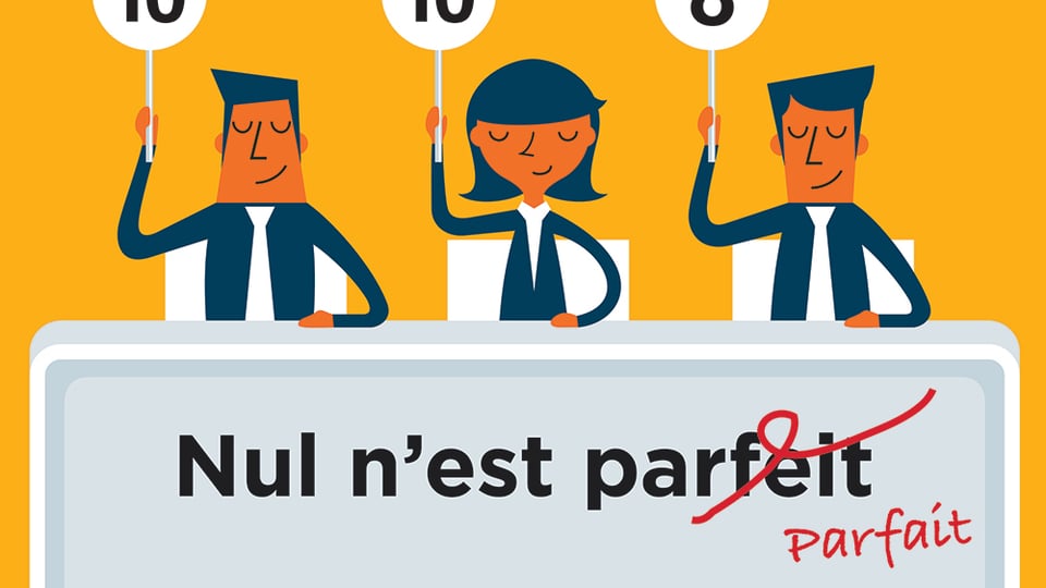 Nul n’est parfait