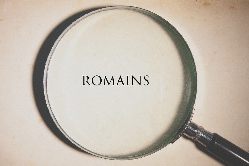 Épître de Paul aux Romains