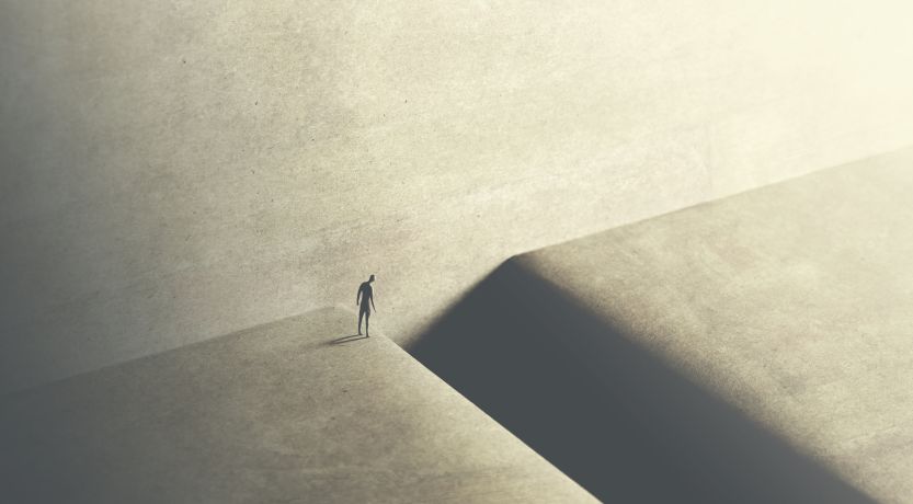 Le péché nous sépare de Dieu