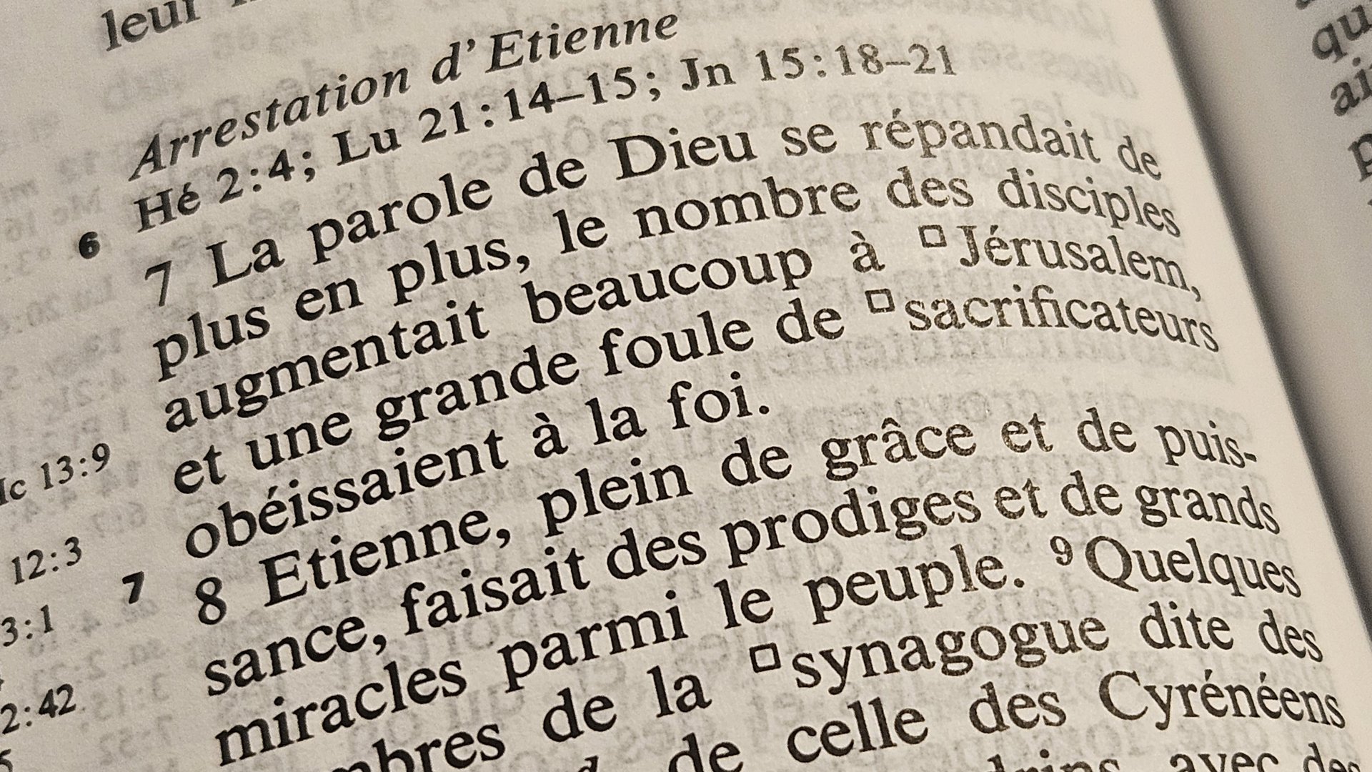 Étienne le martyr