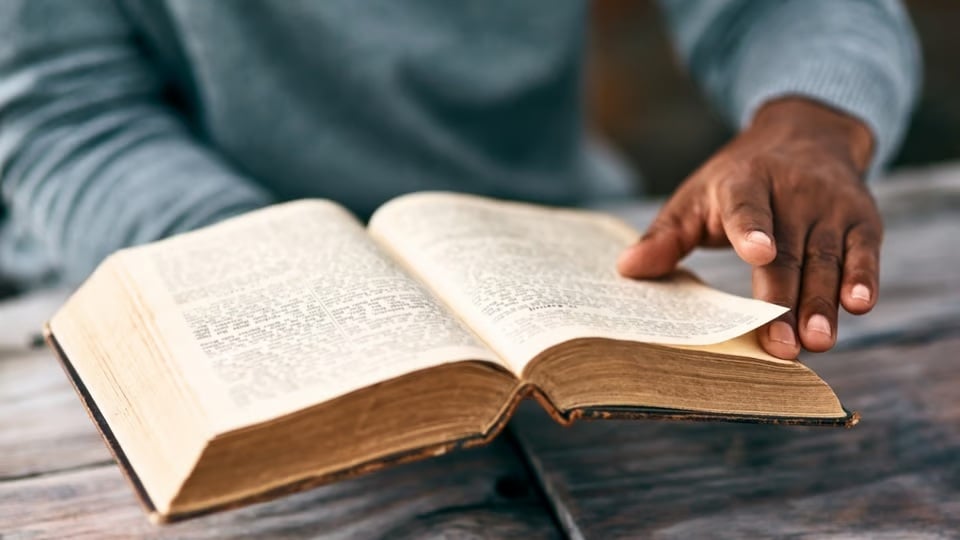 Comprendre la Bible