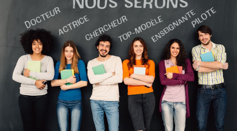 Que faites-vous dans la vie ?