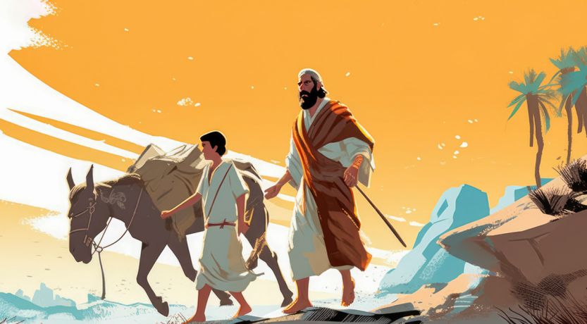 Qui est Isaac dans la Bible ?