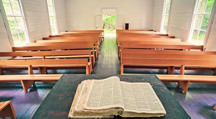 Les raisons du déclin du christianisme