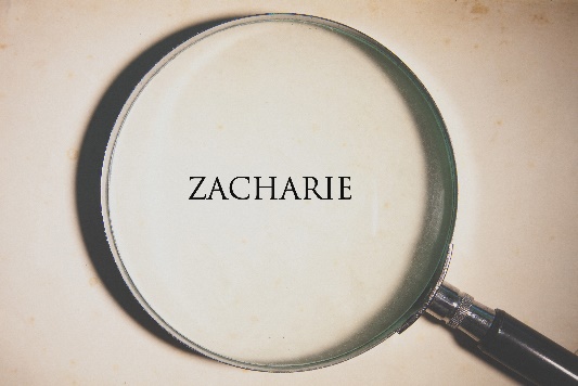 Zacharie