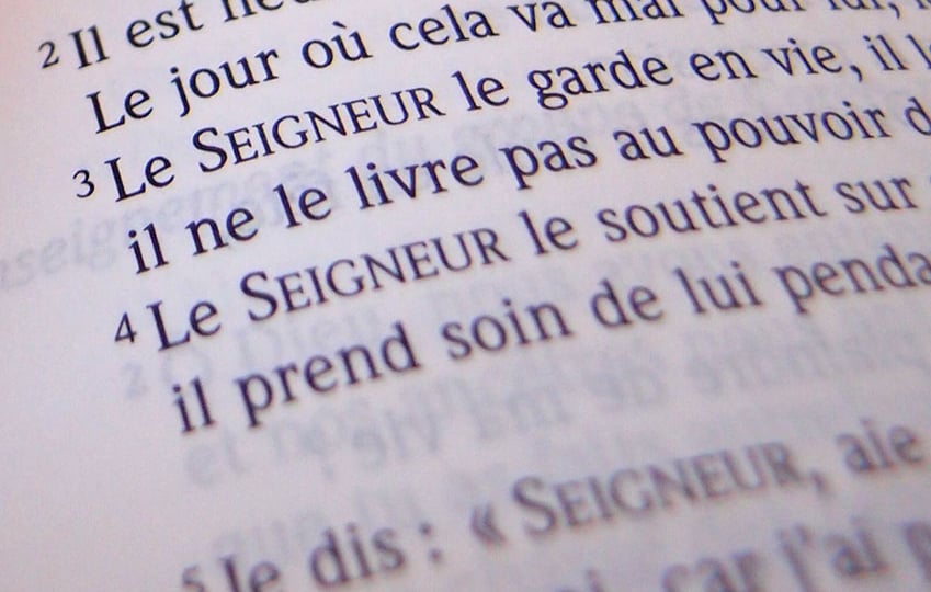 Comment étudier la Bible