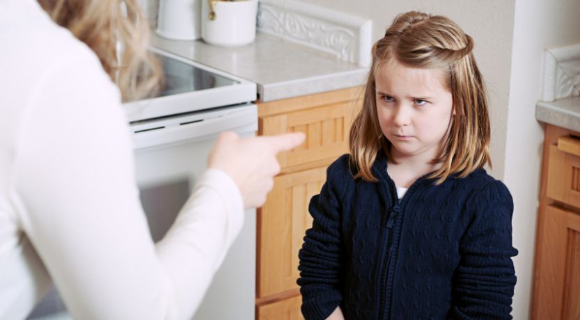 Discipliner les enfants : comment voir le résultat dès le début