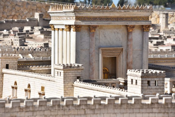 La prophétie prédit-elle un troisième temple ?