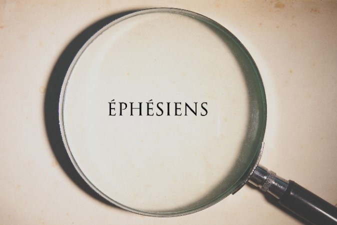 L’Épître aux Éphésiens