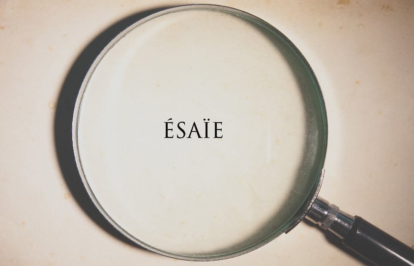 Ésaïe