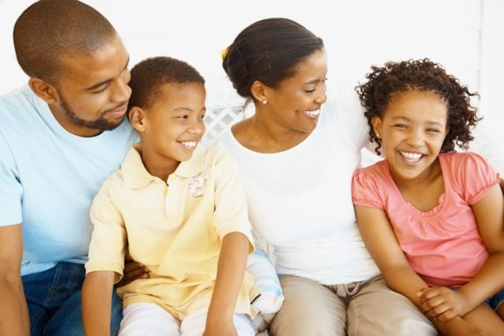 Comment avoir une famille unie