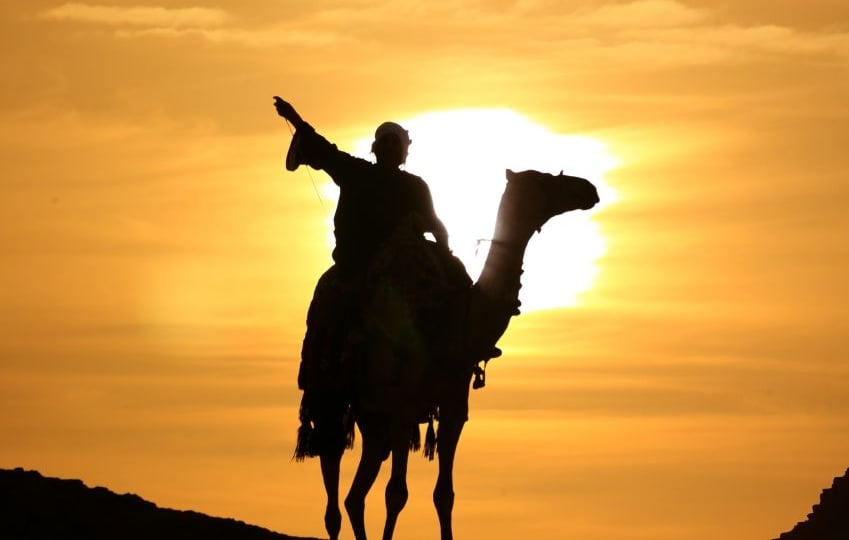 La foi d’Abraham