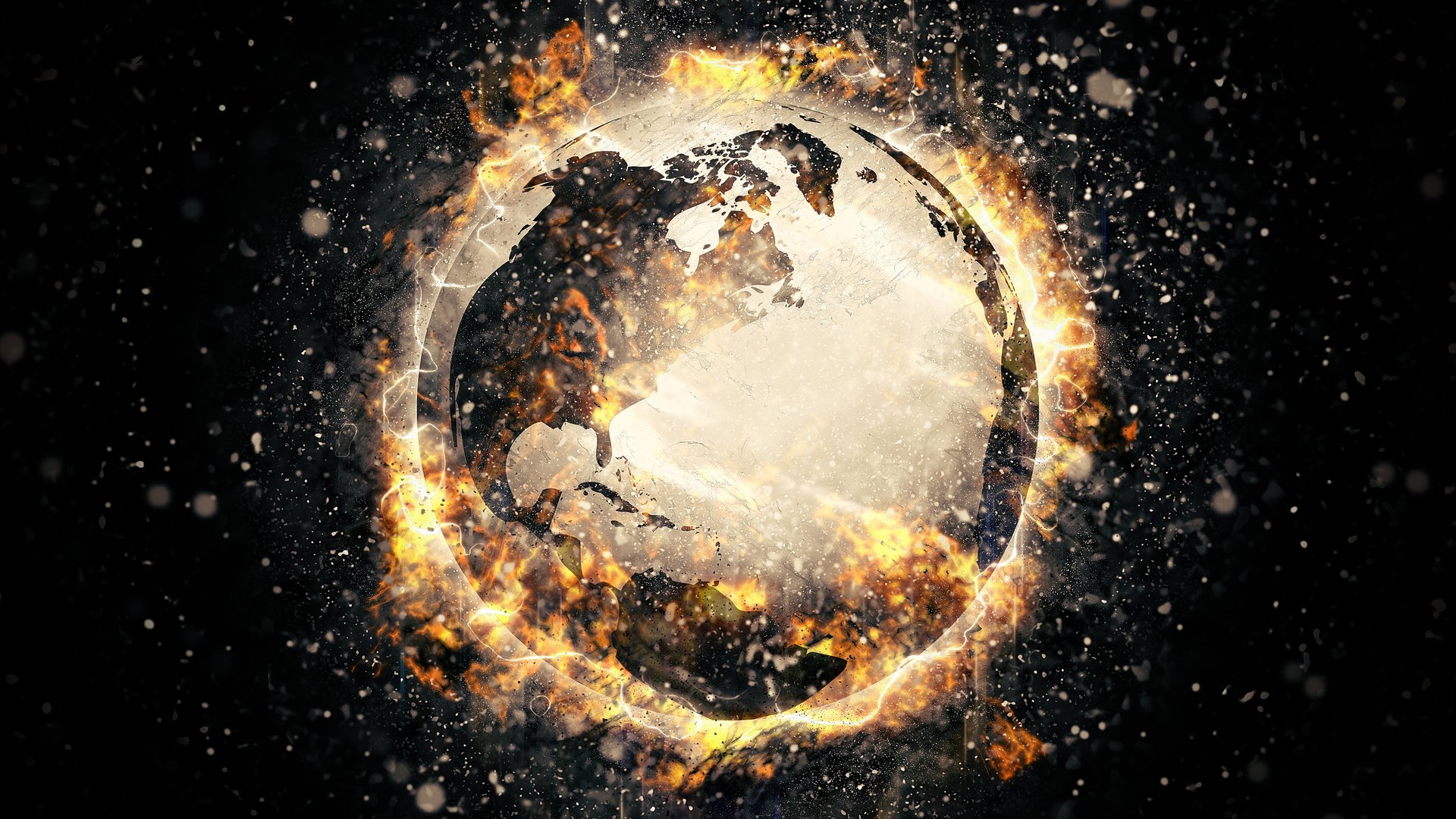 Pourquoi tout ce chaos ?