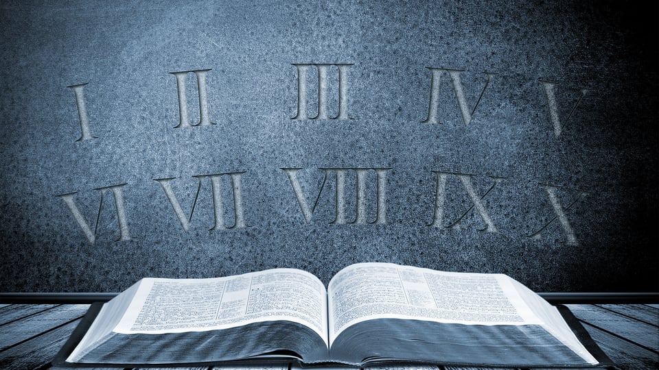 Jésus a-t-Il enseigné le respect de tous les Commandements ? (1ère partie)