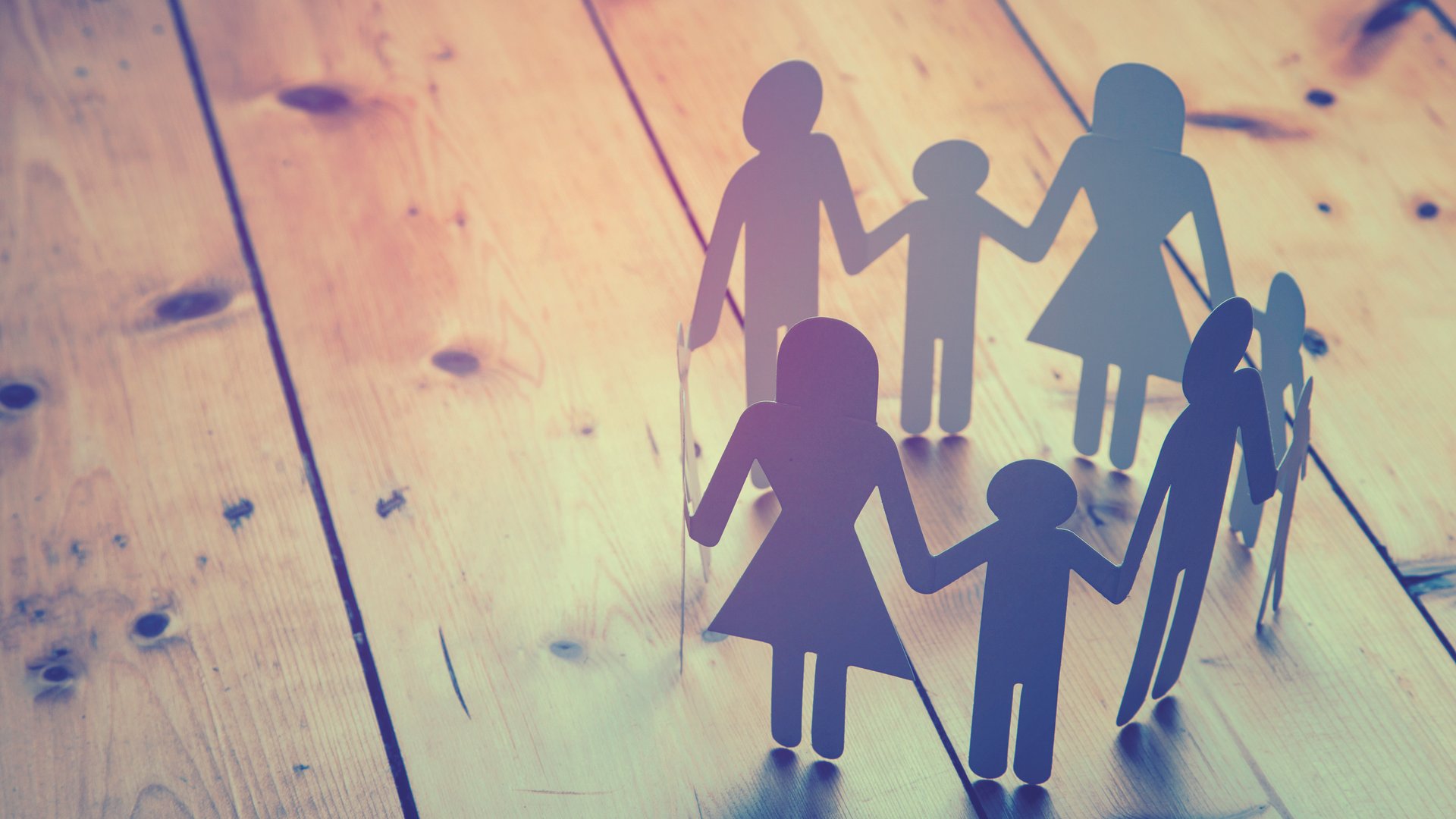 Quatre clés pour avoir une famille reconstituée solide