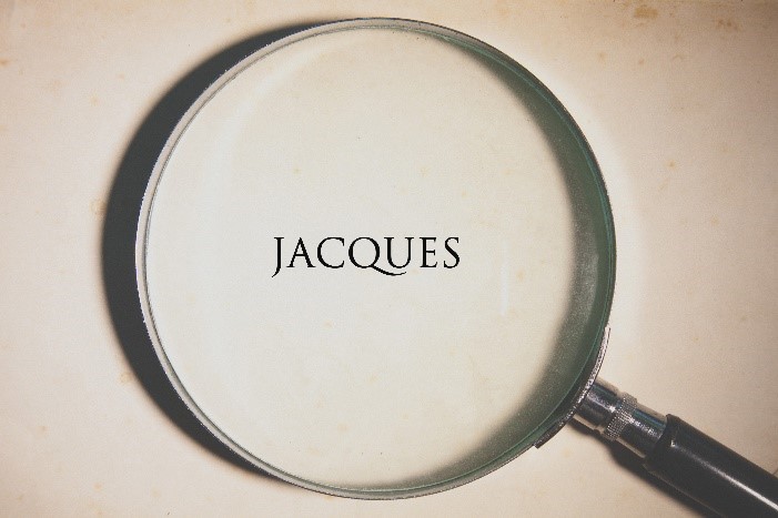 Jacques : Un message sur une foi vivante