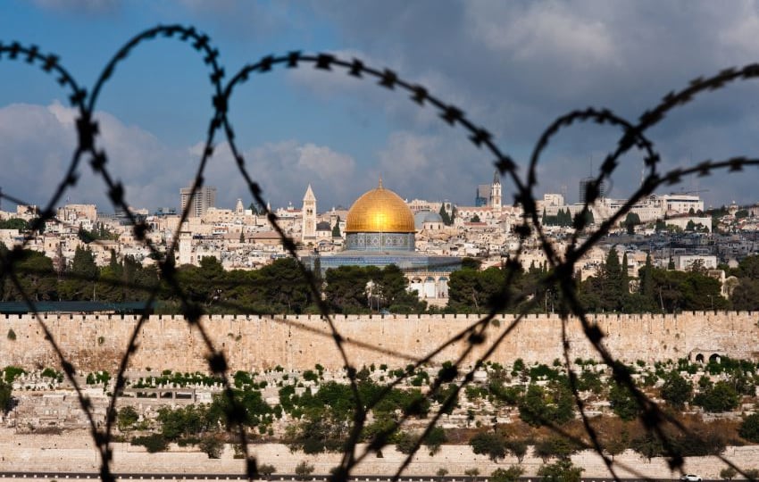 Jerusalem in prophecy