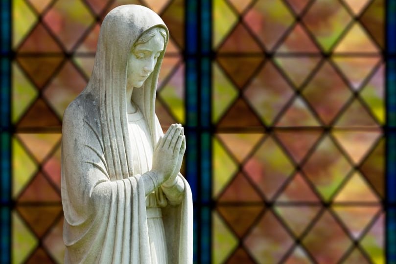 Le Deuxième Commandement : Tu ne te feras point d’image taillée
