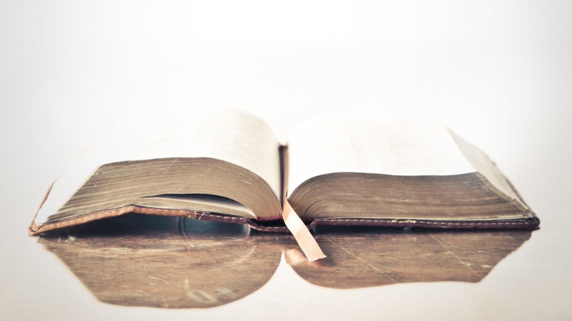 La Bible est unique