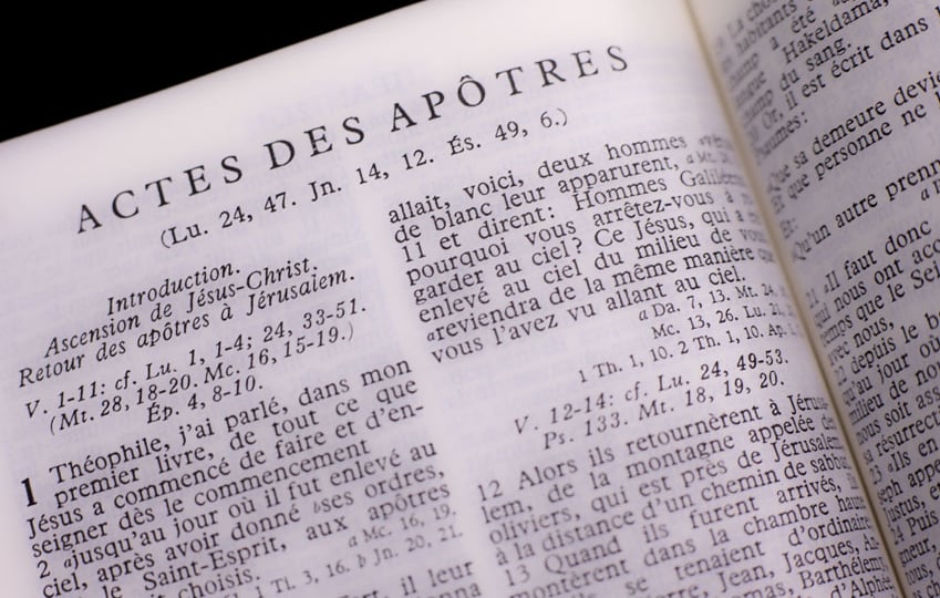 Paul a-t-il modifié le commandement relatif au sabbat ?