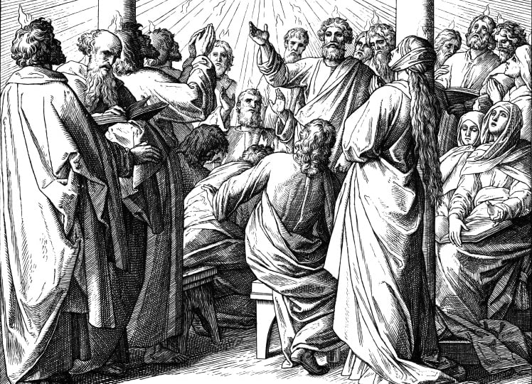 Le Saint-Esprit, c’est quoi, au juste ?