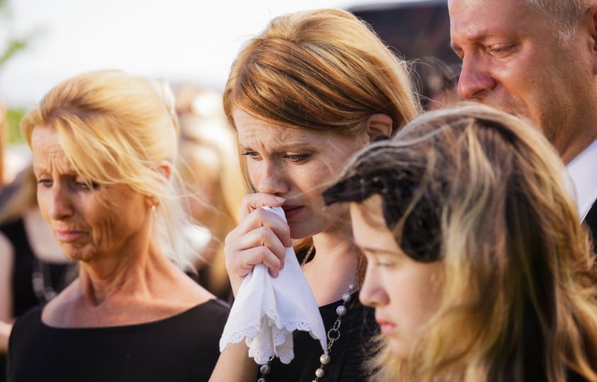 Quel est le sort des personnes qui se suicident?