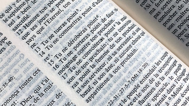 Les commandements de Jésus ont-ils remplacé les Dix Commandements ?