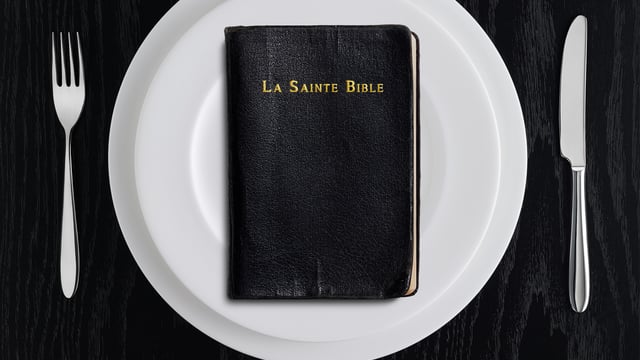 « Le jeûne auquel je prends plaisir »