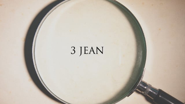3 Jean