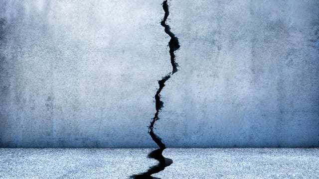 Une maison divisée contre elle-même