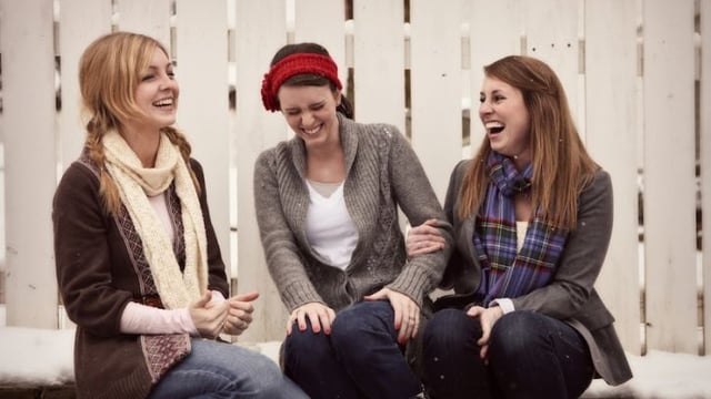 L’amitié – comment trouver et garder de bons amis