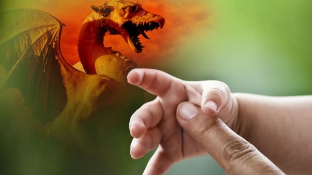 Dans Apocalypse 12, que représentent la femme, l’enfant et le dragon ?