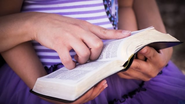 La raison d’être des récits bibliques
