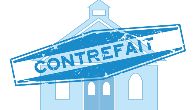 2e partie : L’apparition d’un faux christianisme