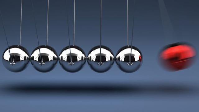 Face au changement dans la vie