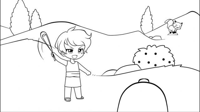 David et Goliath