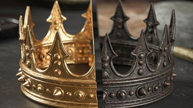Un royaume divisé contre lui-même ne peut pas tenir