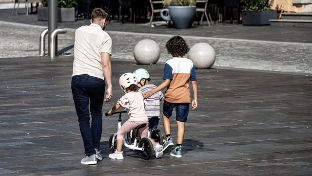 Bâtir une solide famille monoparentale