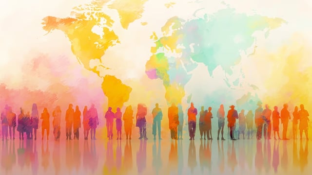 Un message d’espoir venu d’une fête ancestrale