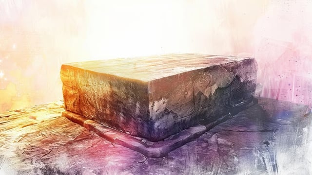 Jésus déclare : « Je bâtirai mon Église »