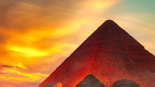 L’Égypte – le récit d’une transformation